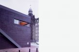      Bekkering Adams Architecten - Paviljoen Lloydplein - fragment zijkant